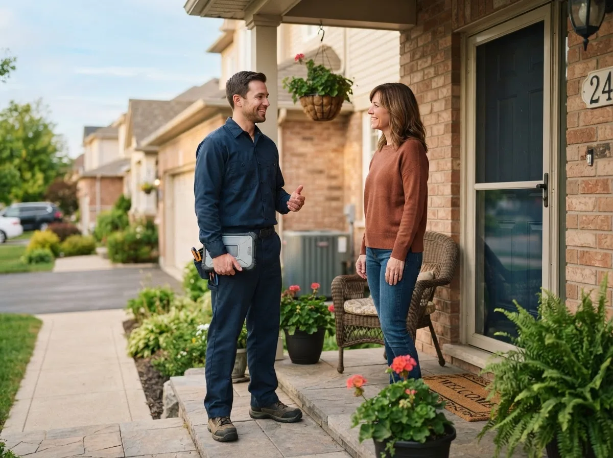 HVAC repair FAQs for Temple, TX